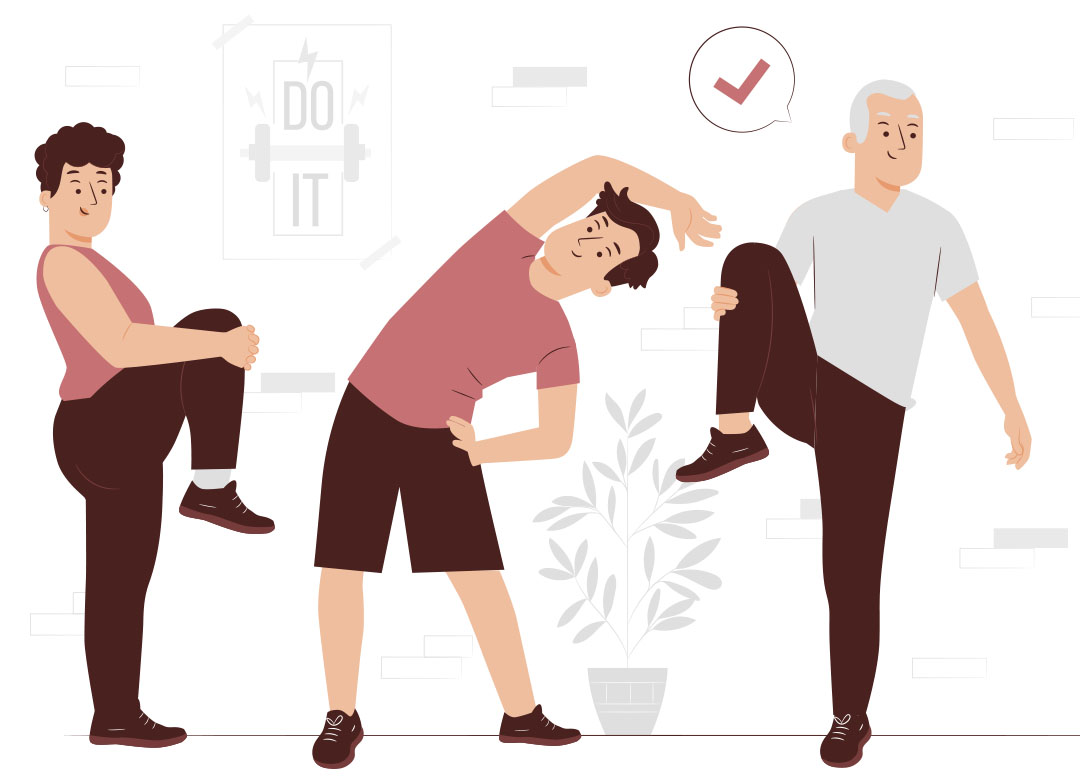 Moverse para sentirse mejor: los beneficios de la actividad física en el trabajo