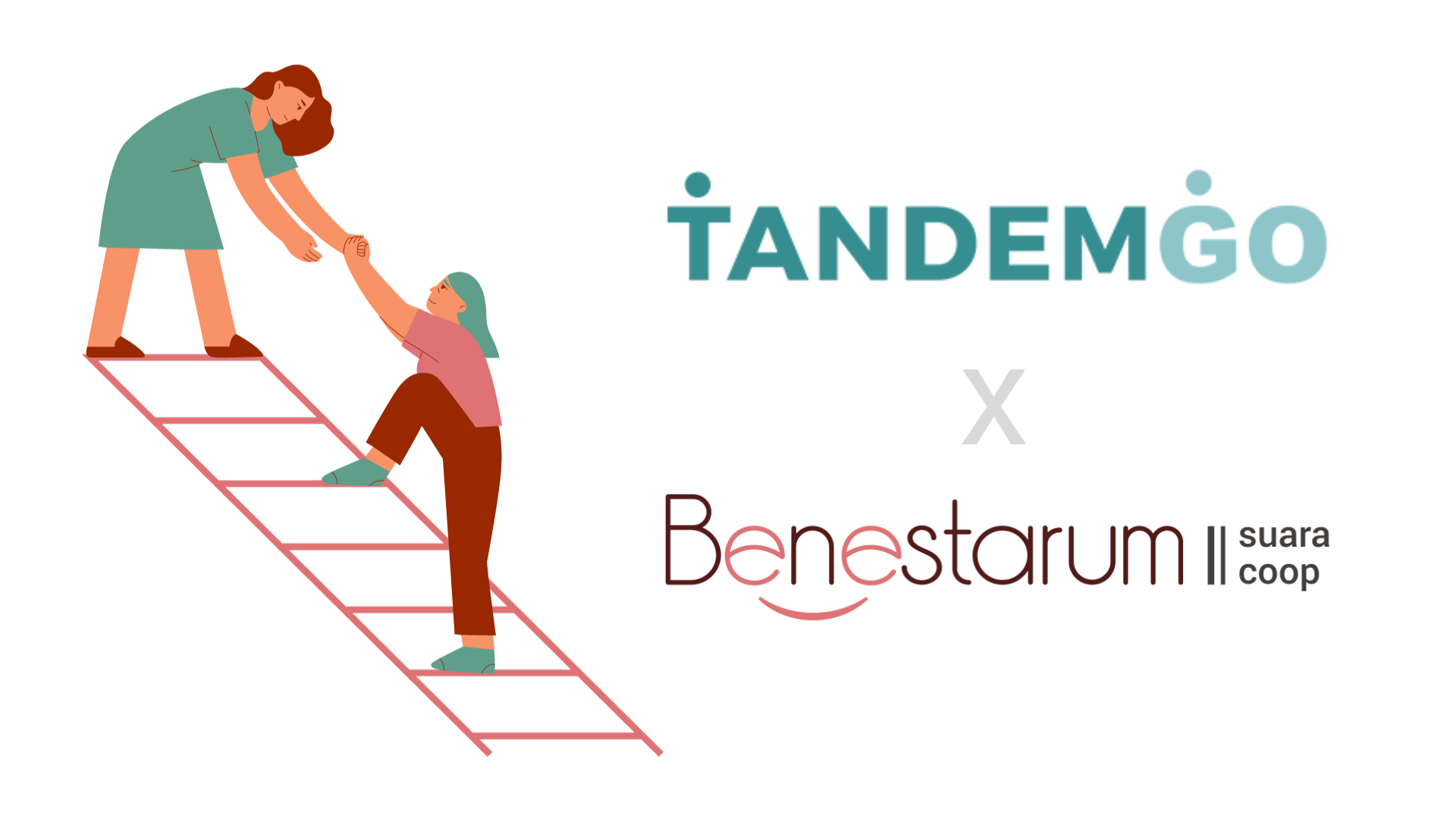 Benestarum y Tandem Go, una alianza para mejorar las condiciones laborales y promover el bienestar laboral de las personas trabajadoras