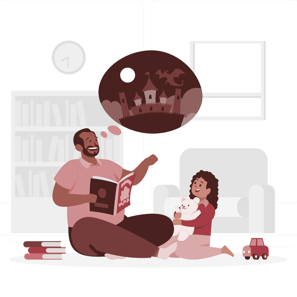Terapia narrativa: Cuentos para acompañar a la infancia
